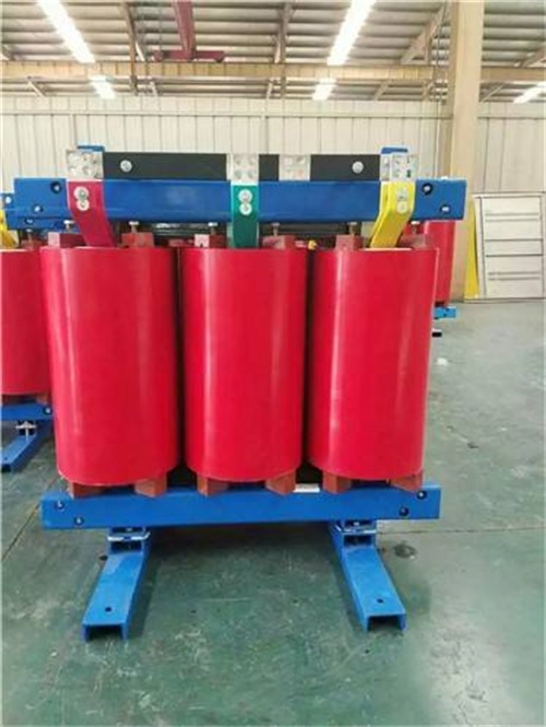 海盐SCB12-630KVA干式变压器结构