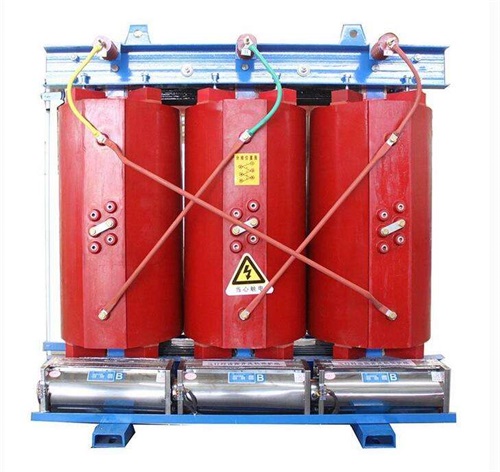 海盐SCB10-400kva/10KV/0.4KV干式变压器